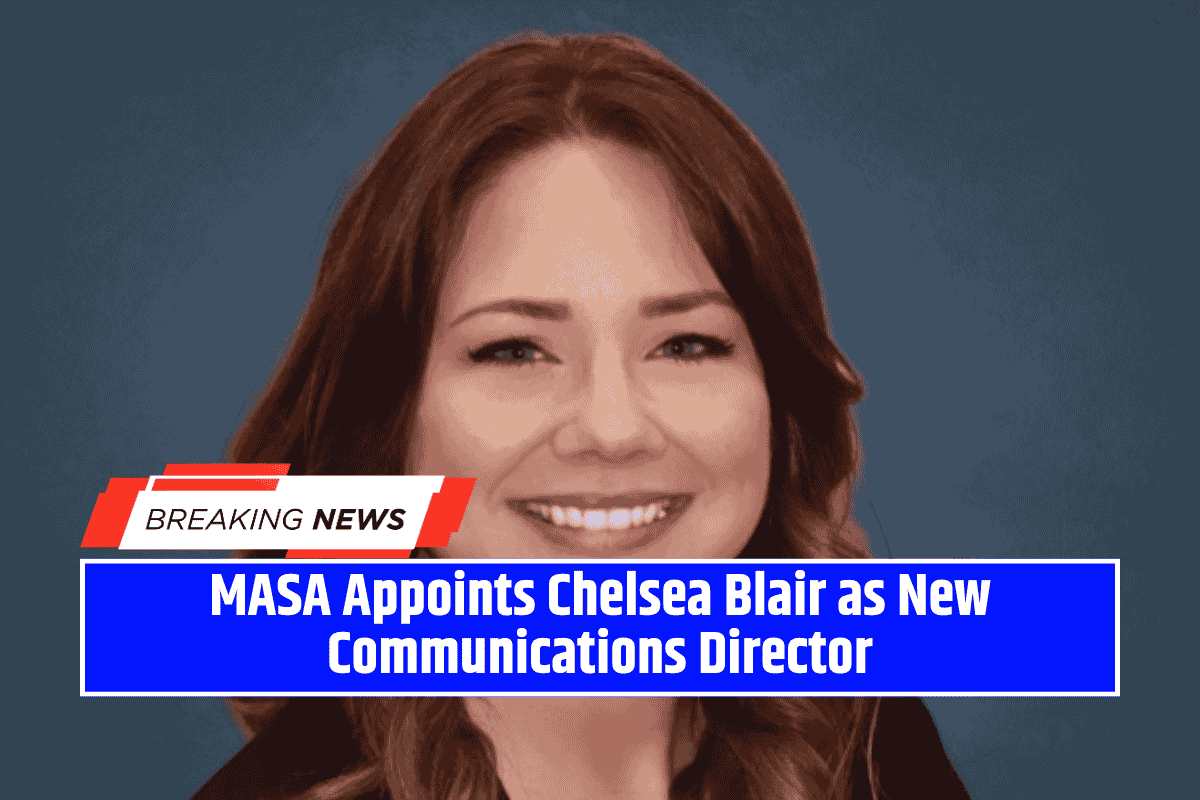 MASA Appoints Chelsea Blair as New Communications Director