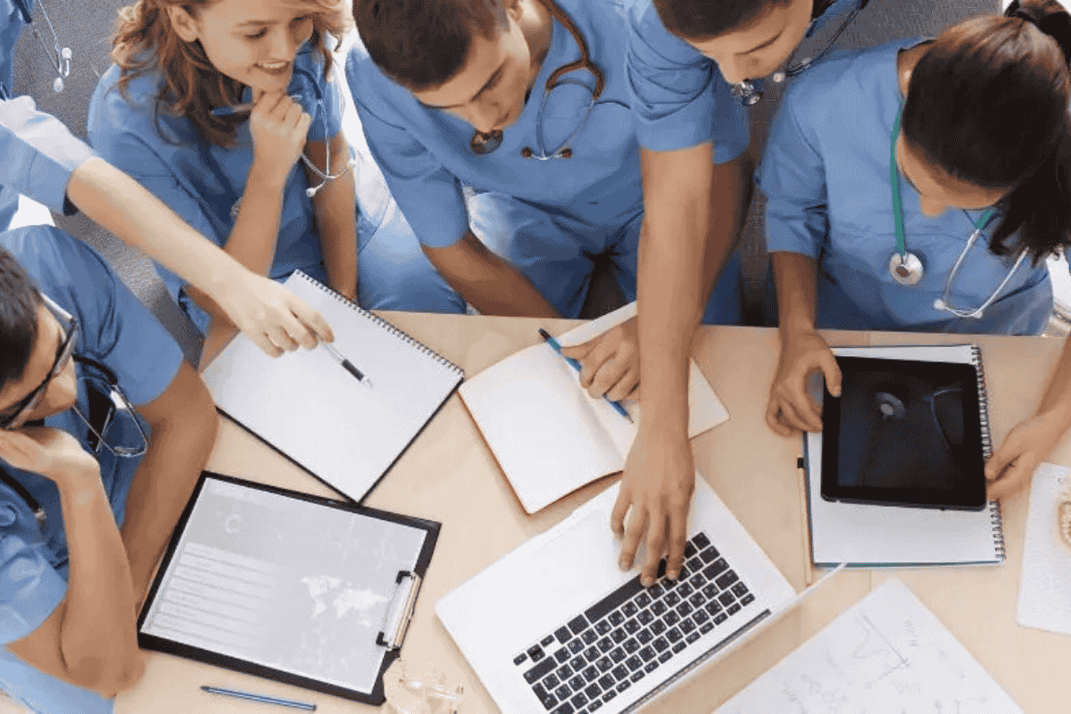 Studying Medicine in the United States
